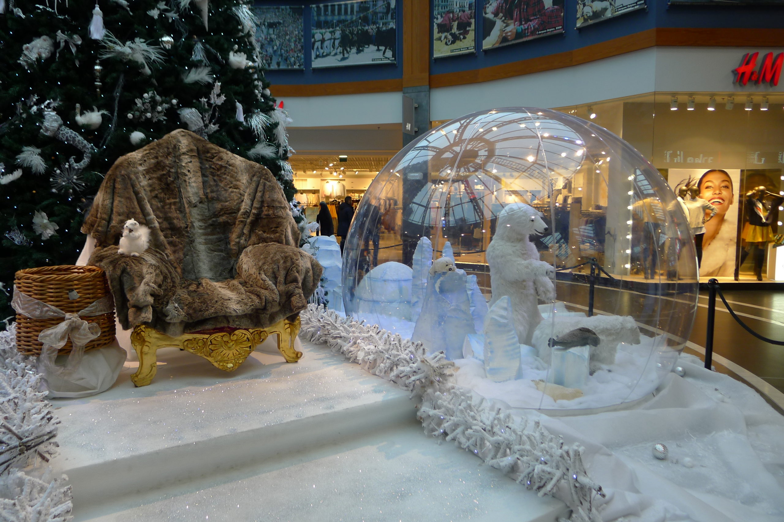 décoration de noël